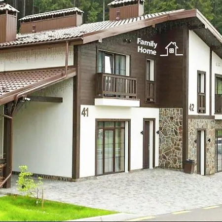 Alpehytte Family Bukovel