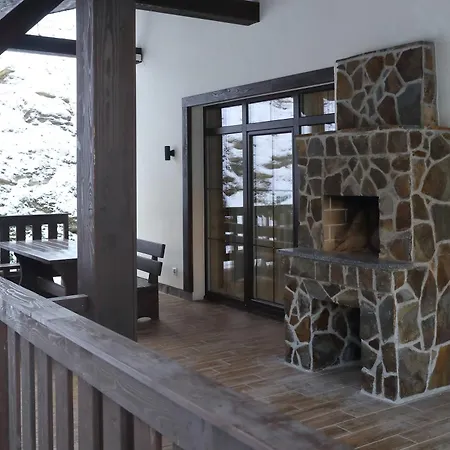 Family Chalé Bukovel