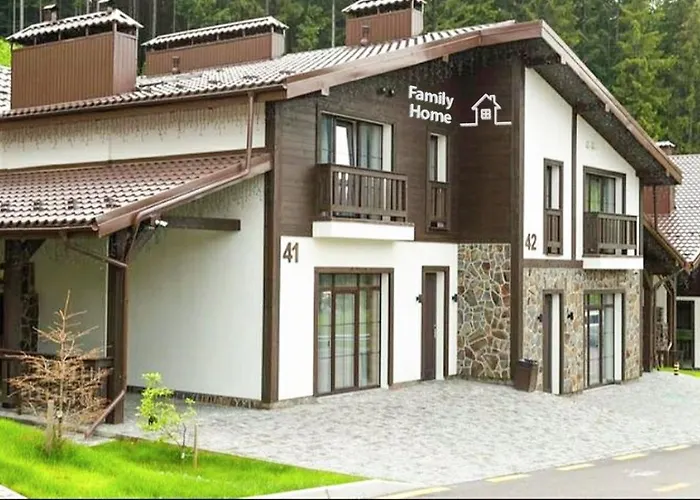 木屋 Family 布克维