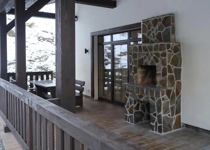 Family 木屋 布克维